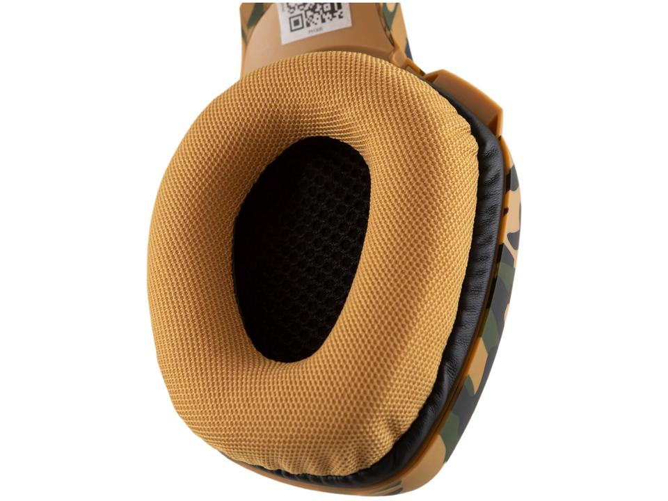 Headset Gamer Warrior Straton USB - 7