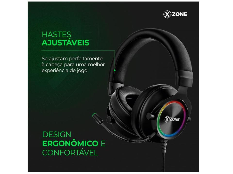 Headset Gamer XZONE GHS-01 - 14