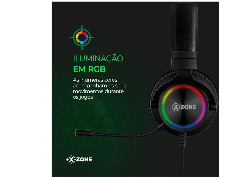 Headset Gamer XZONE GHS-01 - 15