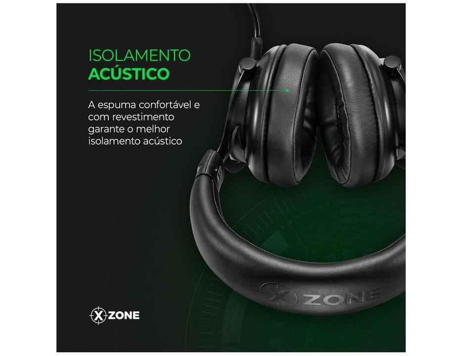Headset Gamer XZONE GHS-01 - 18