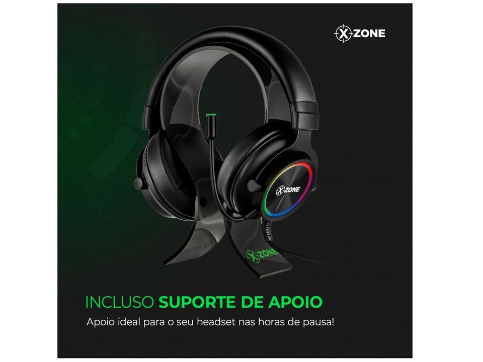 Headset Gamer XZONE GHS-01 - 16