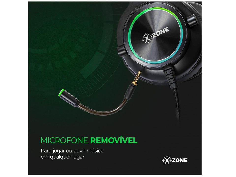 Headset Gamer XZONE GHS-01 - 17