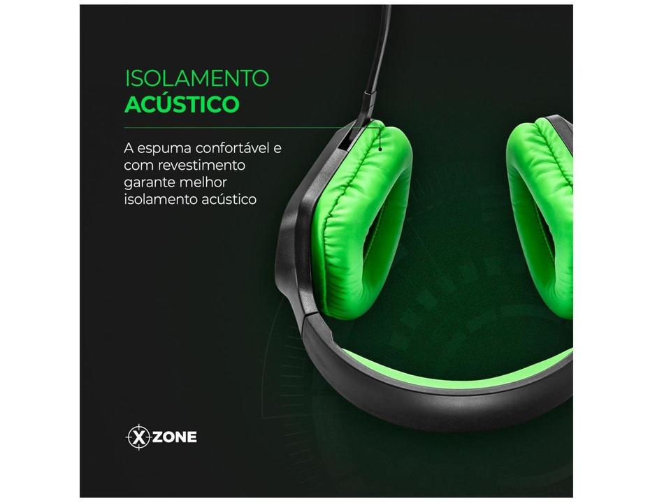Headset Gamer XZONE GHS-02 - 16