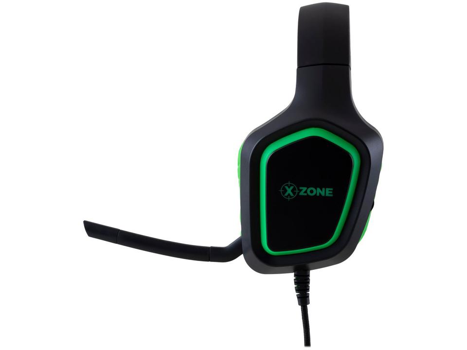 Headset Gamer XZONE GHS-02 - para PC Xbox PS4 Smartphone - 6