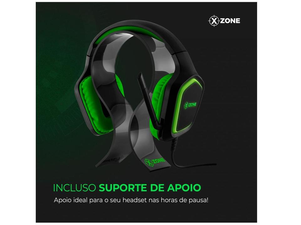Headset Gamer XZONE GHS-02 - 17