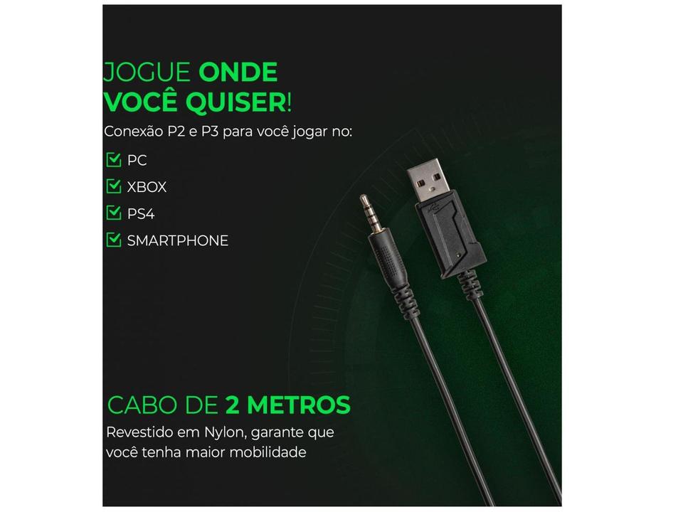 Headset Gamer XZONE GHS-02 - 19