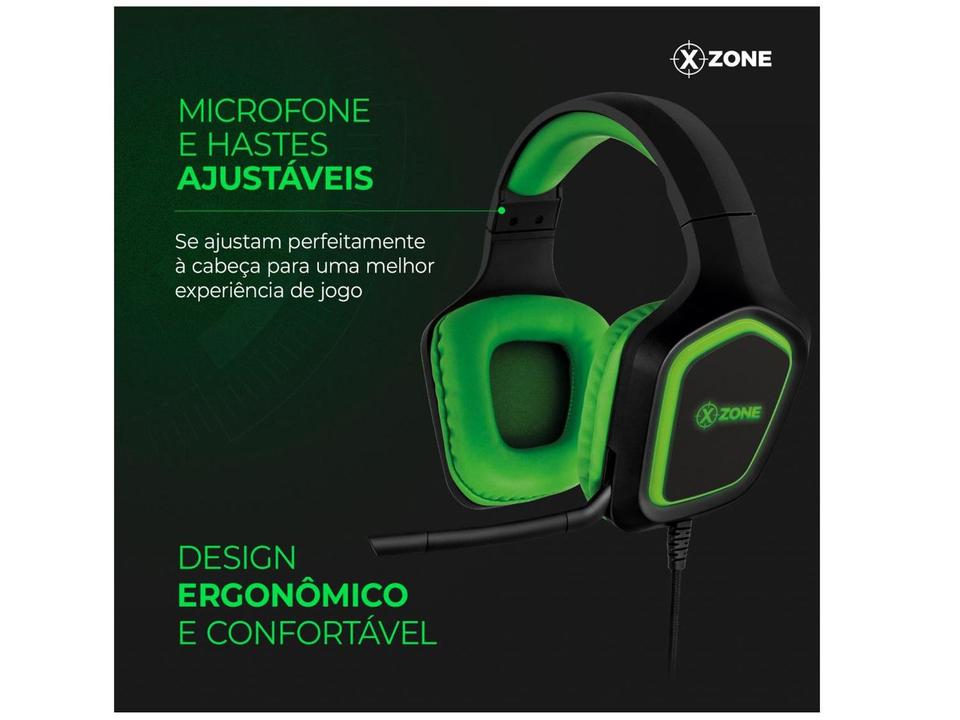 Headset Gamer XZONE GHS-02 - 14