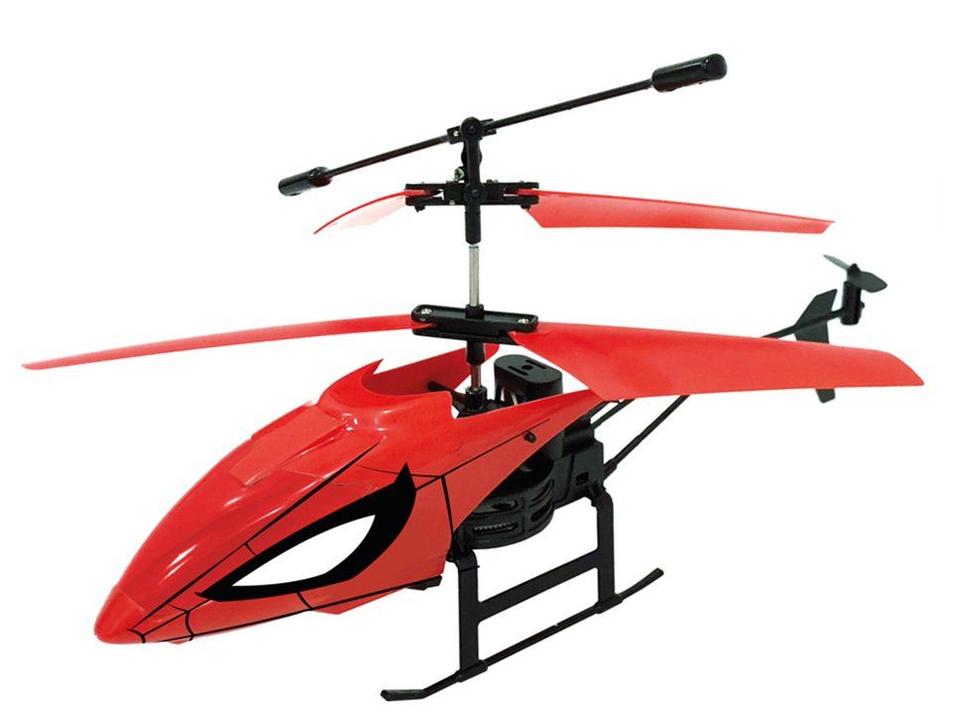 Helicóptero de Controle Remoto Marvel Homem-Aranha - 3