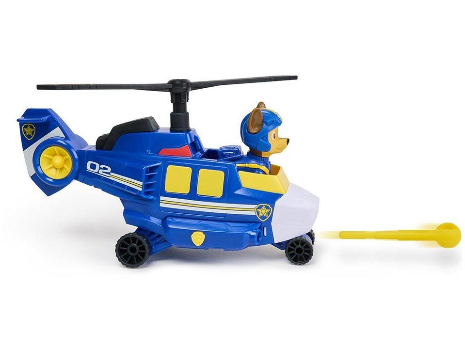 Helicóptero Patrulha Canina Air Rescue Chase - 2