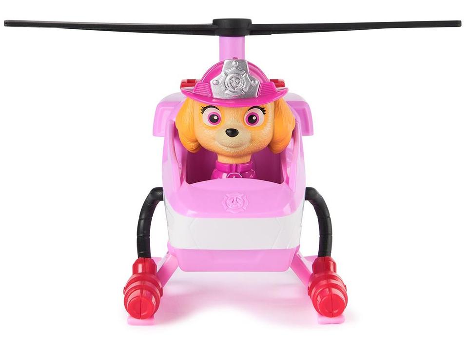 Helicóptero Patrulha Canina Fire Rescue da Skye - 4