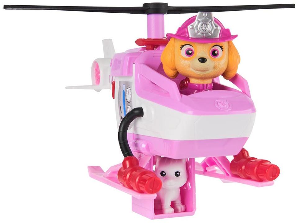 Helicóptero Patrulha Canina Fire Rescue da Skye - 5