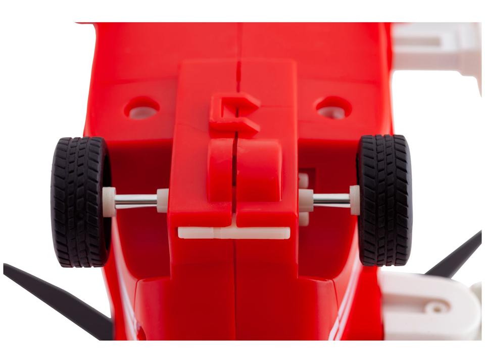 Helicóptero Public Heroes 6422 Shiny Toys - 7