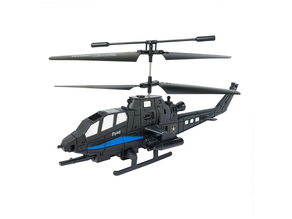 Helicóptero Supremus Aereos Astrus Estrela - 3