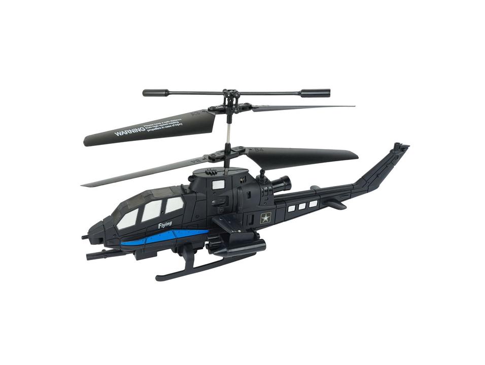 Helicóptero Supremus Aereos Astrus Estrela - 2