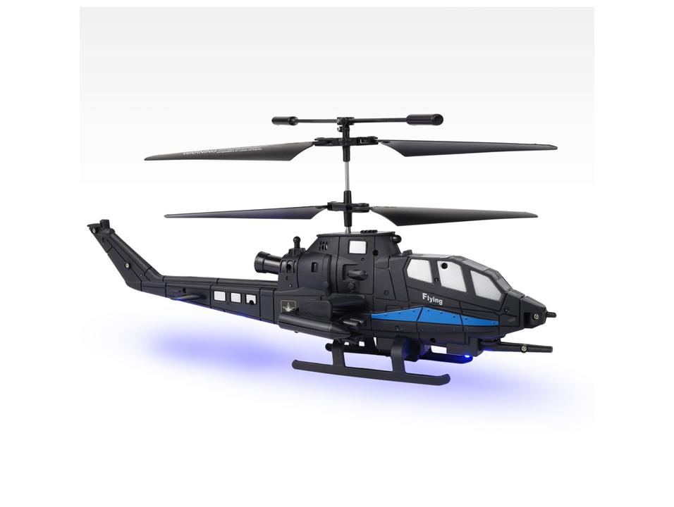 Helicóptero Supremus Aereos Astrus Estrela - 1