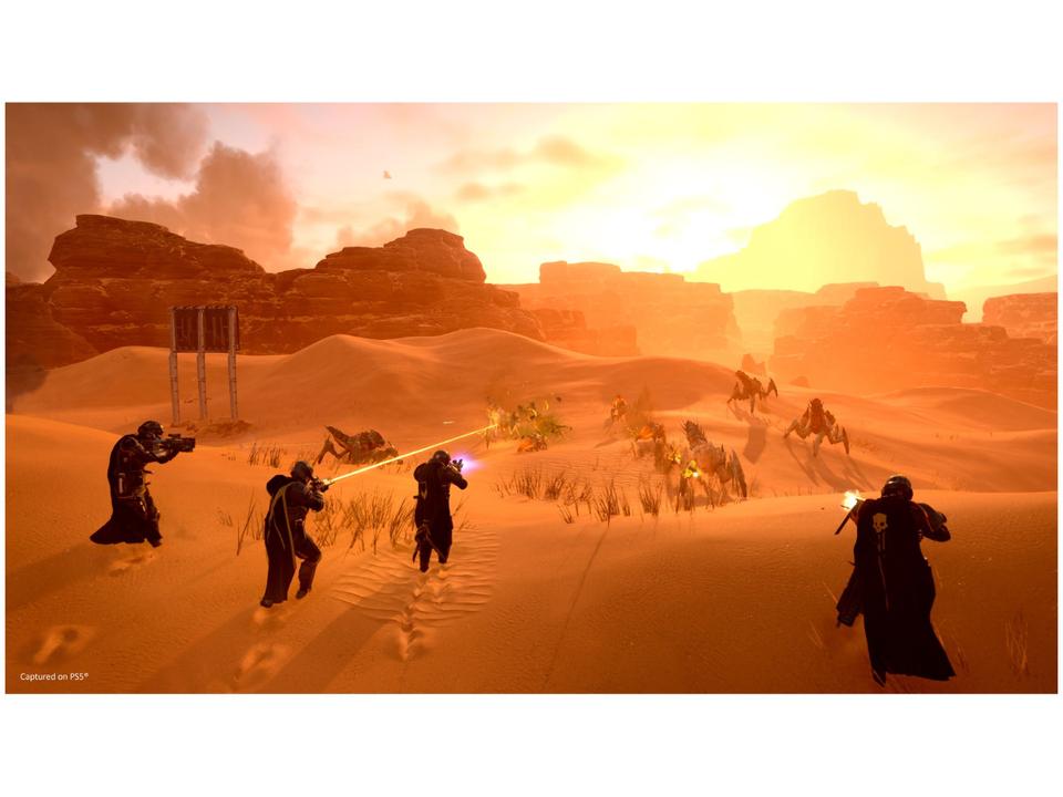 Helldivers 2 para PS5 Arrowhead Game Studios AB - 16