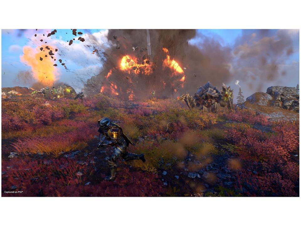 Helldivers 2 para PS5 Arrowhead Game Studios AB - 12