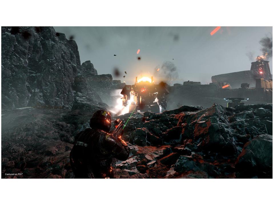 Helldivers 2 para PS5 Arrowhead Game Studios AB - 4