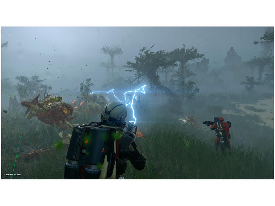 Helldivers 2 para PS5 Arrowhead Game Studios AB - 21
