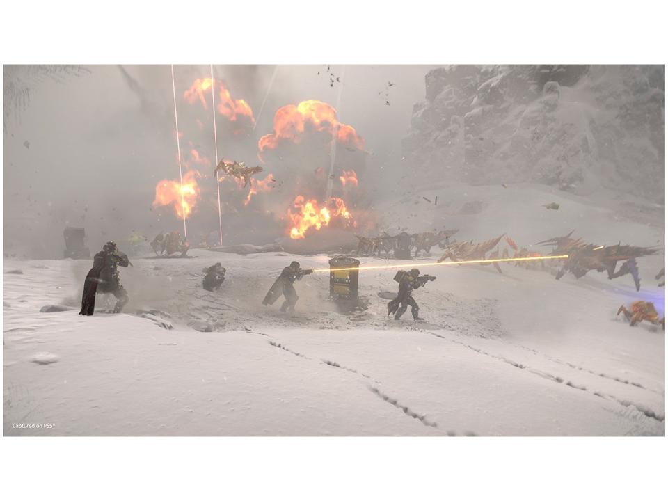 Helldivers 2 para PS5 Arrowhead Game Studios AB - 17