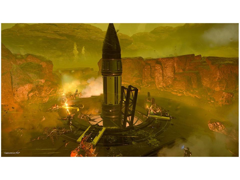 Helldivers 2 para PS5 Arrowhead Game Studios AB - 19