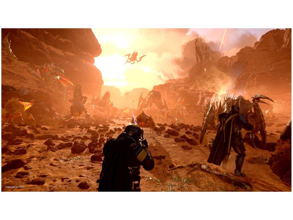 Helldivers 2 para PS5 Arrowhead Game Studios AB - 18