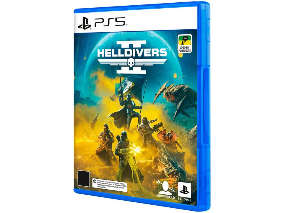 Helldivers 2 para PS5 Arrowhead Game Studios AB - 2