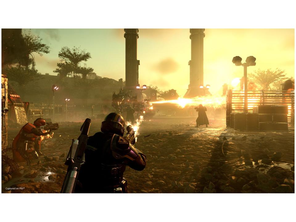Helldivers 2 para PS5 Arrowhead Game Studios AB - 8