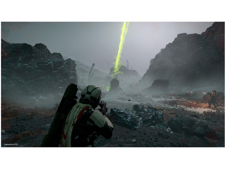 Helldivers 2 para PS5 Arrowhead Game Studios AB - 10