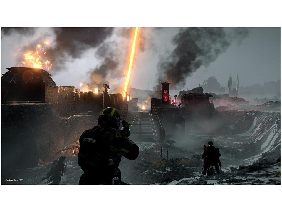 Helldivers 2 para PS5 Arrowhead Game Studios AB - 3