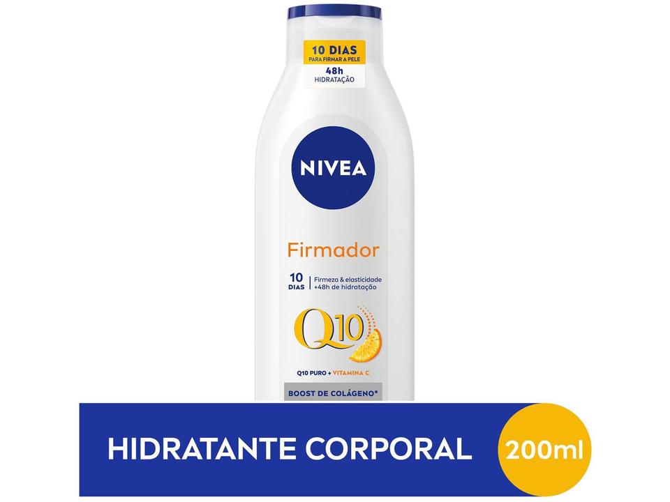Hidratante Desodorante Nivea Firmador Q10 - 1