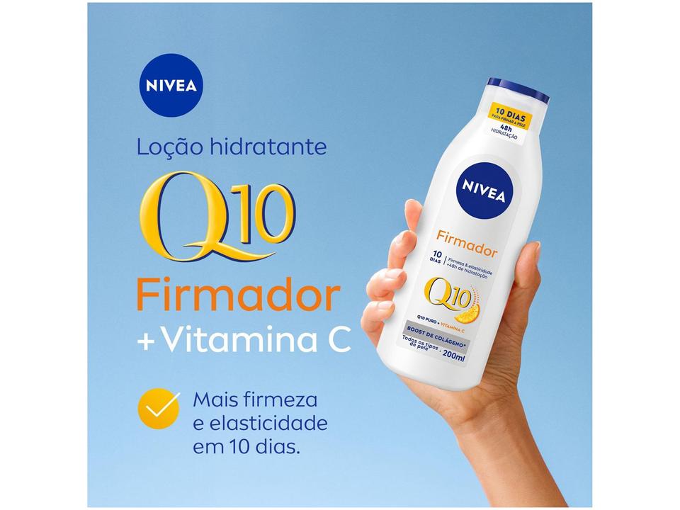 Hidratante Desodorante Nivea Firmador Q10 - 2
