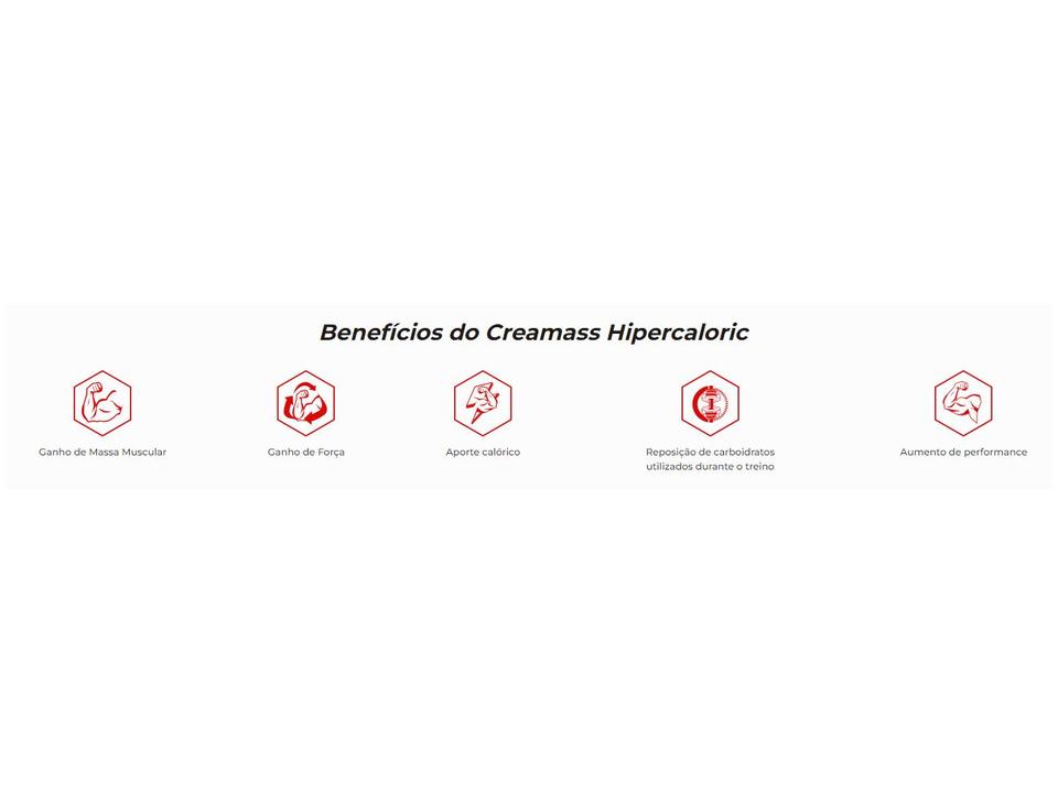 Hipercalórico Integralmedica Hypercaloric em Pó - 2