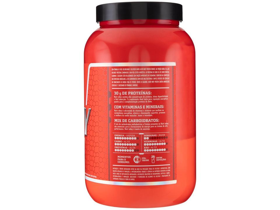 Hipercalórico Integralmédica Nutri Whey Protein - 2
