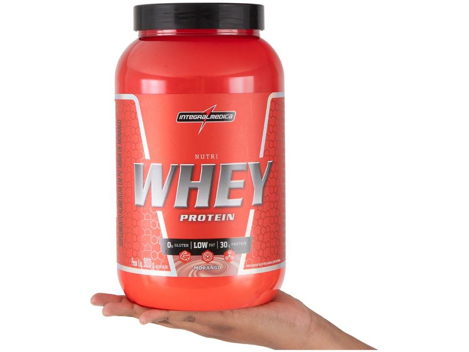 Hipercalórico Integralmédica Nutri Whey Protein - 4