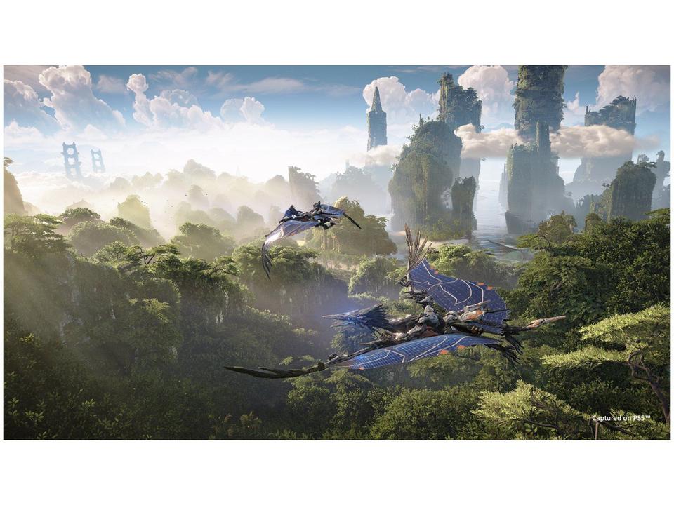 Horizon Forbidden West para PS4 Guerrilla Games - 4
