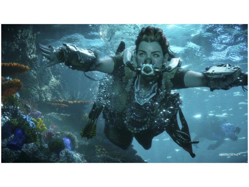 Horizon Forbidden West para PS4 Guerrilla Games - 2