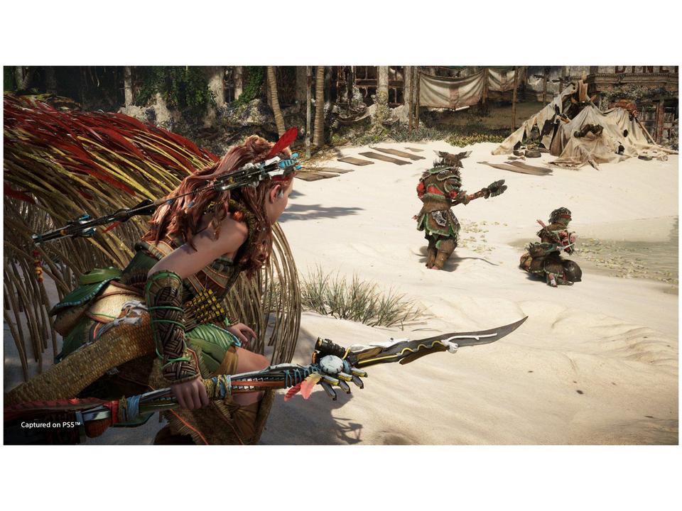 Horizon Forbidden West para PS4 Guerrilla Games - 6