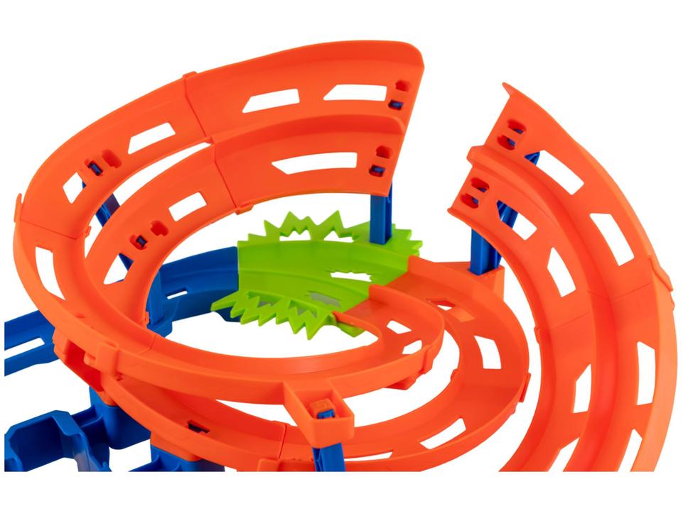 Hot Wheels Circuito Giro Veloz - 3
