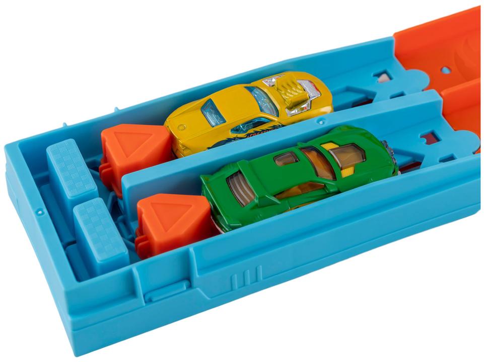 Hot Wheels Circuito Giro Veloz - 6