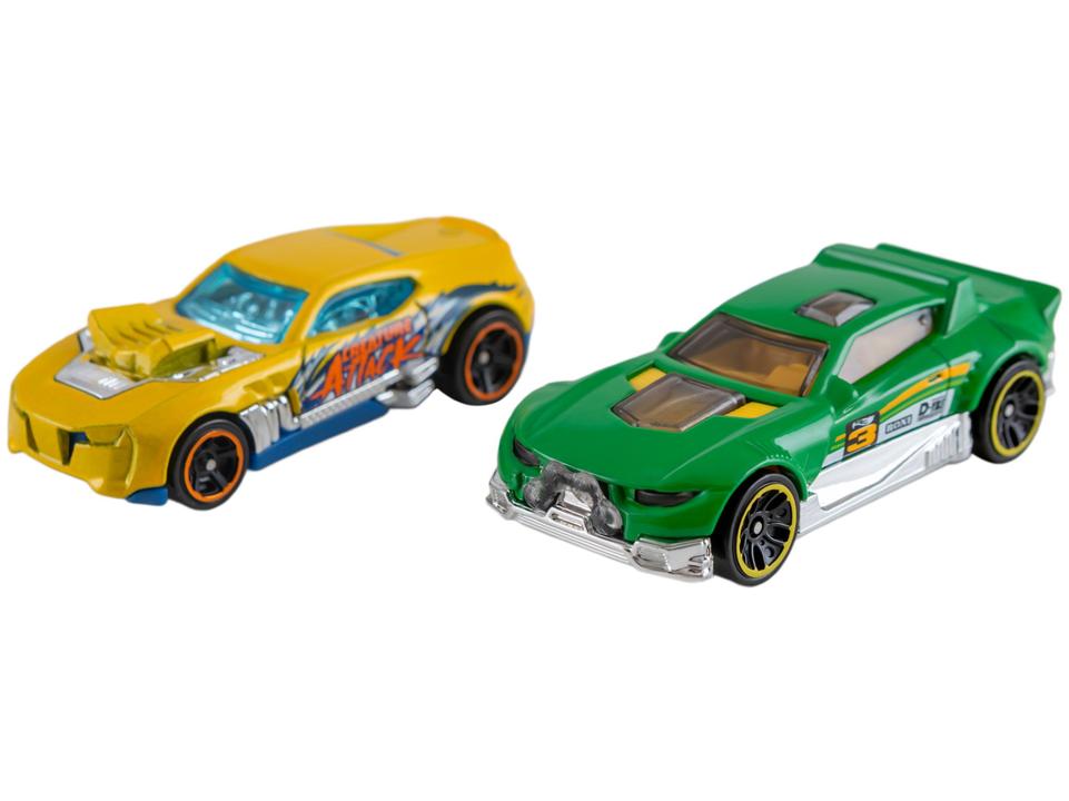 Hot Wheels Circuito Giro Veloz - 4