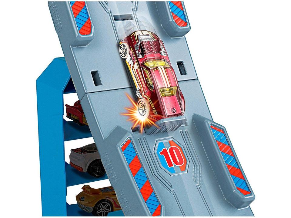 Hot Wheels Coleção de Pistas de Campeonato - 6