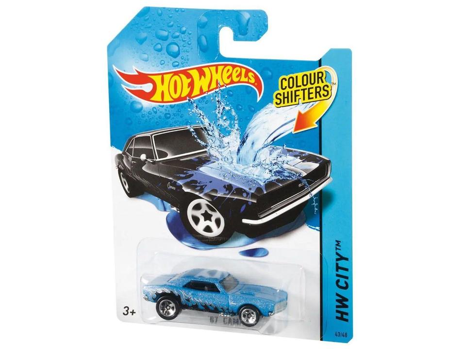 Hot Wheels Color Change - 17
