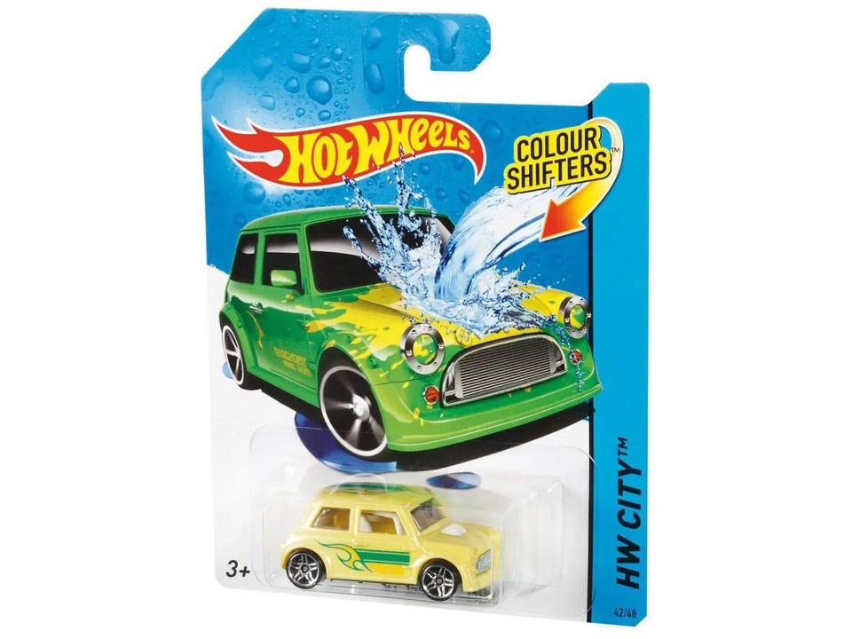 Hot Wheels Color Change - 18