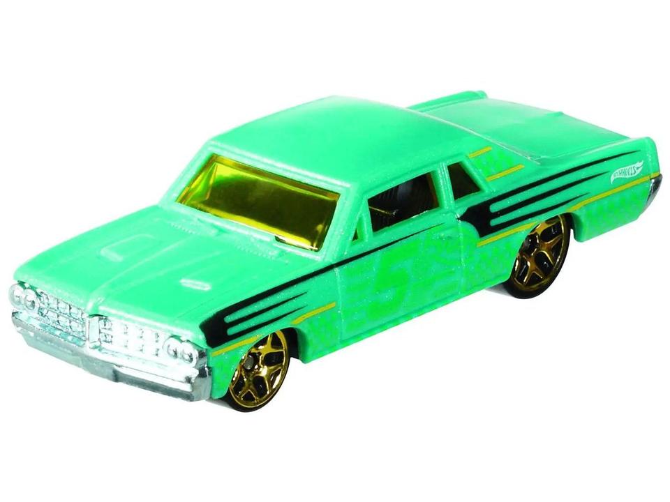 Hot Wheels Color Change - 4