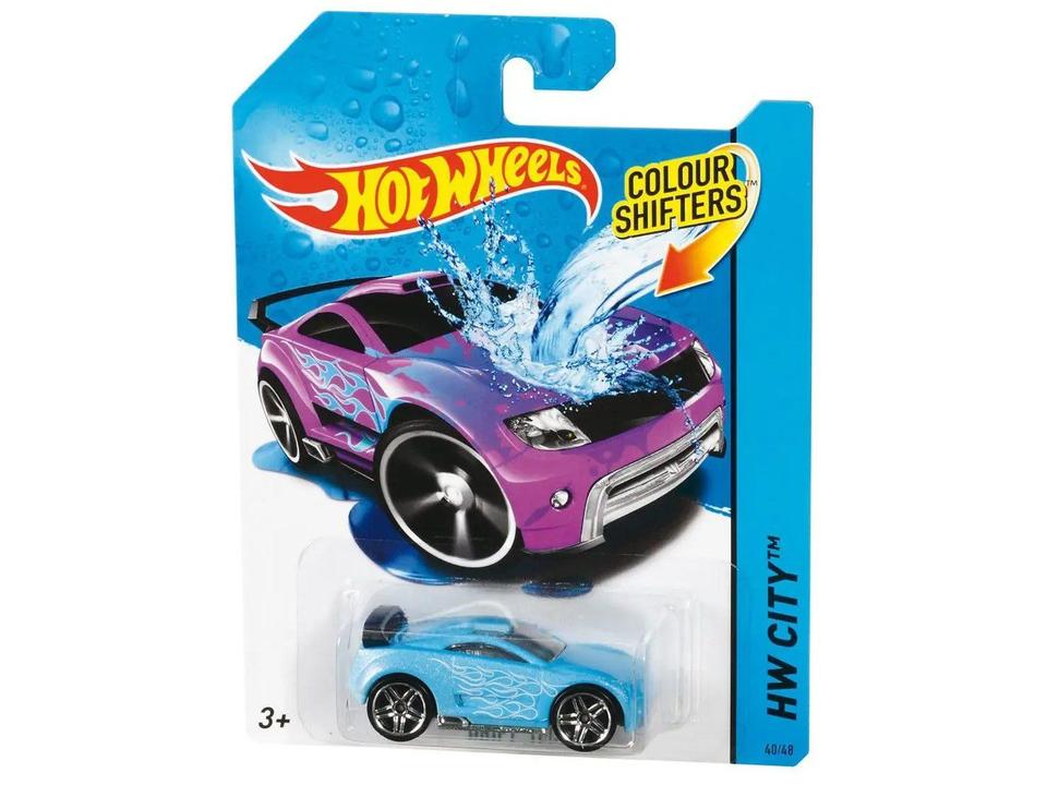Hot Wheels Color Change - 19
