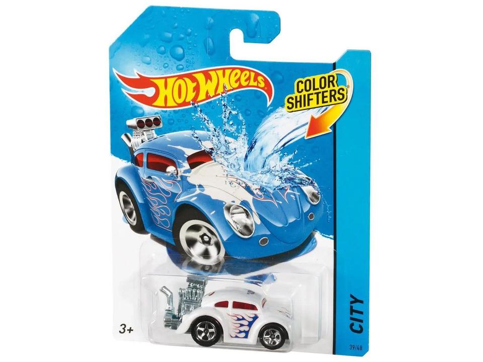 Hot Wheels Color Change - 20