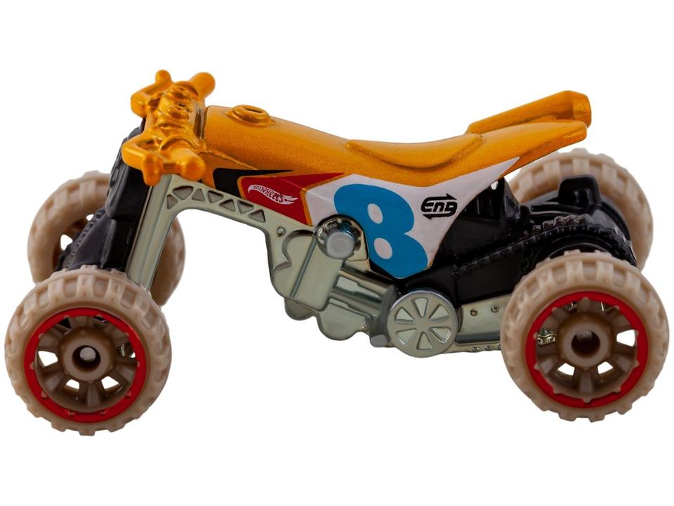 Hot Wheels Hot Wheels Die Cast Pacote Surpresa 5 Carros - 8