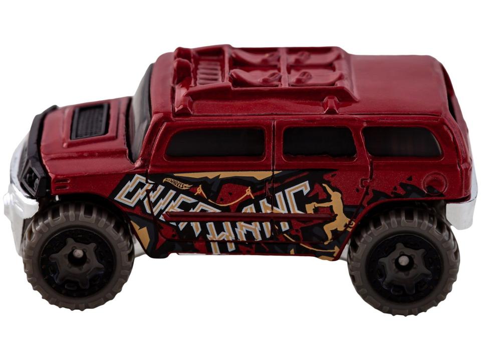 Hot Wheels Hot Wheels Die Cast Pacote Surpresa 5 Carros - 11