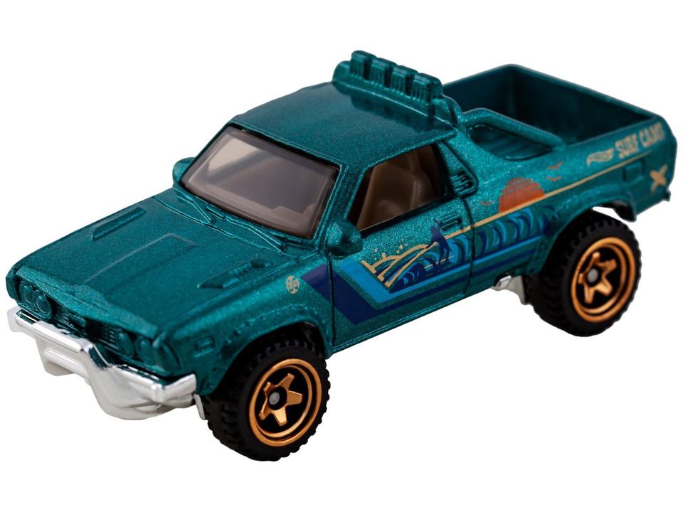 Hot Wheels Hot Wheels Die Cast Pacote Surpresa 5 Carros - 5